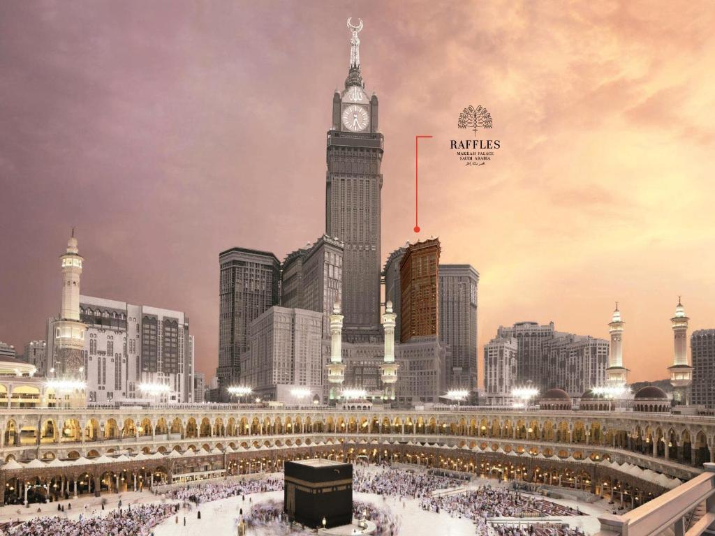 Raffles Makkah Palace Main image 1